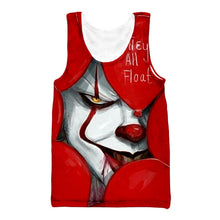 Load image into Gallery viewer, PLstar Cosmos horror movies IT CHAPTER 2 red devil Halloween 3d hoodies/shirt/Sweatshirt Winter autumn funny Harajuku streetwear