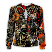 Load image into Gallery viewer, Tessffel Hunter Animal Camo Fashion Tracksuit 3D Print Hoodie/Sweatshirt/Jacket/shirts Mens Womens colorful casual Harajuku s-12