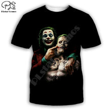 Load image into Gallery viewer, PLstar Cosmos New Movie Joker Joaquin Phoenix Colorful Harajuku Tracksuit 3D Print Hoodie/Sweatshirt/Jacket/shirts Men Women s-5