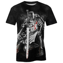 Load image into Gallery viewer, Tessffel cavalier Knight New Fashion Harajuku casual 3D Printed Hoodie/Sweatshirt/Jacket/shirts Mens Womens hiphop funny style-1