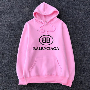 women Paris fashion hoodies sweatshirts Loose cotton Autumn and winter long sleeves jogging Sportswear coat hoodies men 2019