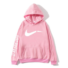 Load image into Gallery viewer, Autumn Winter New Arrival High 2019 Men Women Long-sleeved hooded JUST BREAK IT Hip-Hop Print Hoodies Sweatshirts for man lady
