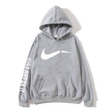 Load image into Gallery viewer, Autumn Winter New Arrival High 2019 Men Women Long-sleeved hooded JUST BREAK IT Hip-Hop Print Hoodies Sweatshirts for man lady