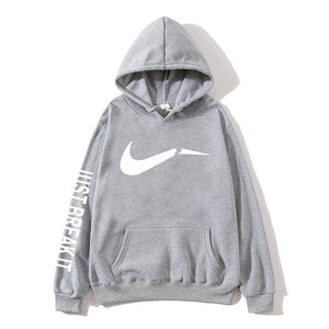 Autumn Winter New Arrival High 2019 Men Women Long-sleeved hooded JUST BREAK IT Hip-Hop Print Hoodies Sweatshirts for man lady