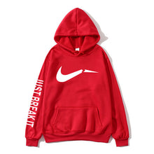 Load image into Gallery viewer, Autumn Winter New Arrival High 2019 Men Women Long-sleeved hooded JUST BREAK IT Hip-Hop Print Hoodies Sweatshirts for man lady