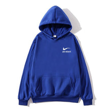 Load image into Gallery viewer, Autumn Winter New Arrival High 2019 Men Women Long-sleeved hooded JUST BREAK IT Hip-Hop Print Hoodies Sweatshirts for man lady