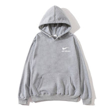 Load image into Gallery viewer, Autumn Winter New Arrival High 2019 Men Women Long-sleeved hooded JUST BREAK IT Hip-Hop Print Hoodies Sweatshirts for man lady