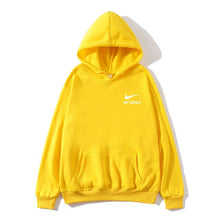 Load image into Gallery viewer, Autumn Winter New Arrival High 2019 Men Women Long-sleeved hooded JUST BREAK IT Hip-Hop Print Hoodies Sweatshirts for man lady
