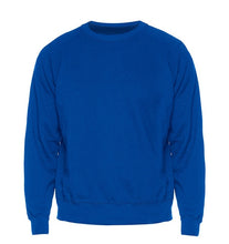 Load image into Gallery viewer, Solid color Sweatshirt Men Hoodie Crewneck Sweatshirts Winter Autumn Fleece Hoody Casual Gray Blue Red Black White Streetwear