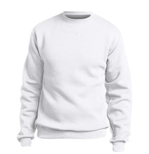 Load image into Gallery viewer, Solid color Sweatshirt Men Hoodie Crewneck Sweatshirts Winter Autumn Fleece Hoody Casual Gray Blue Red Black White Streetwear
