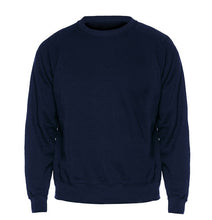Load image into Gallery viewer, Solid color Sweatshirt Men Hoodie Crewneck Sweatshirts Winter Autumn Fleece Hoody Casual Gray Blue Red Black White Streetwear